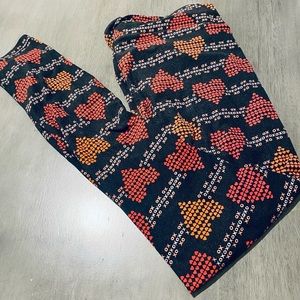 💕LLR Valentine’s Leggings